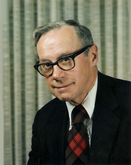 Obituary of Robert Peter Rich