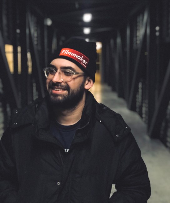 Obituary of Aidan Bosworth Alcantar