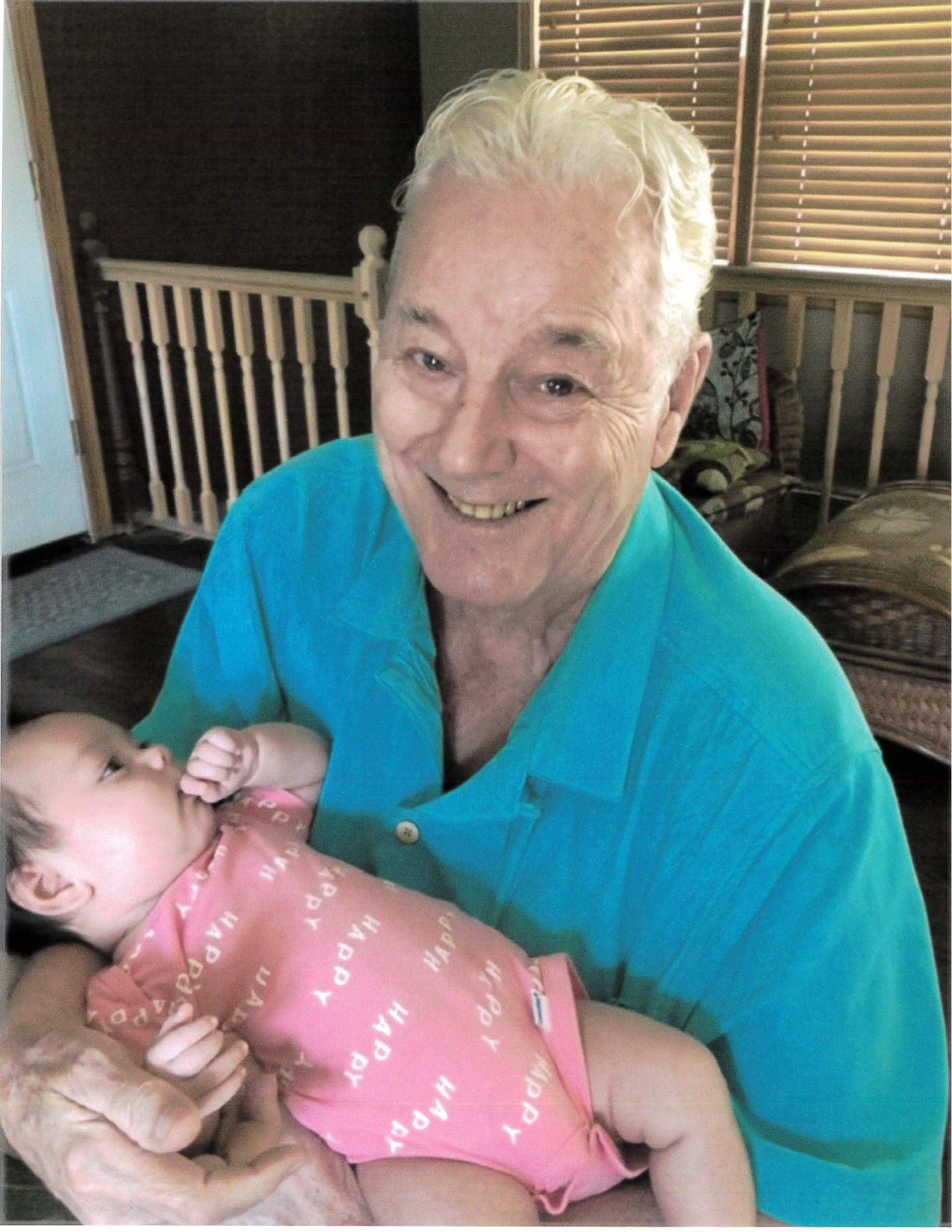 Obituary of Joseph Burton King