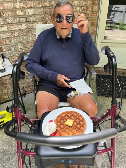 Obituary of Urban Joseph Kraus