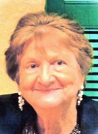 Obituary of Mona F Harris