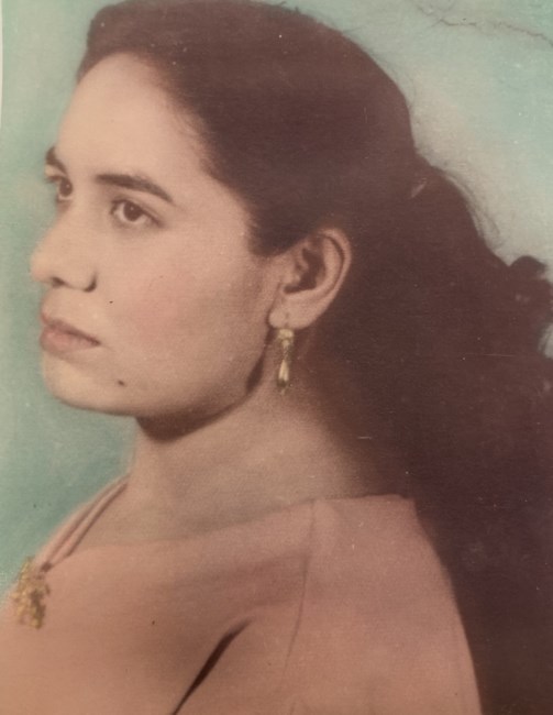 Obituary of Julia G. Garcia