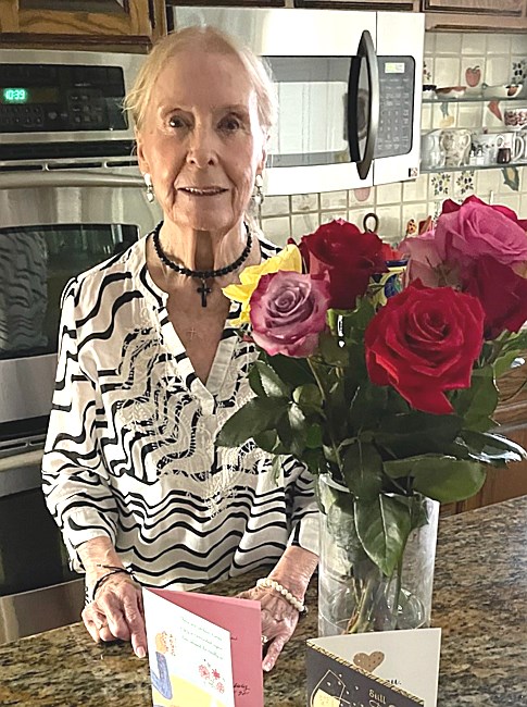 Obituary of Gail Arnold