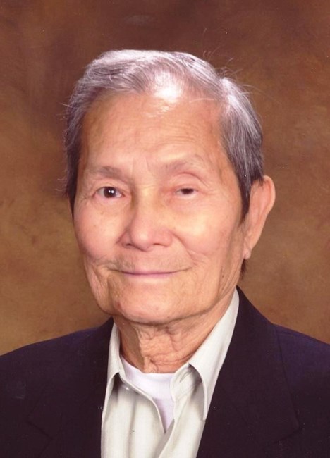 Obituary of Trieu C. Truong
