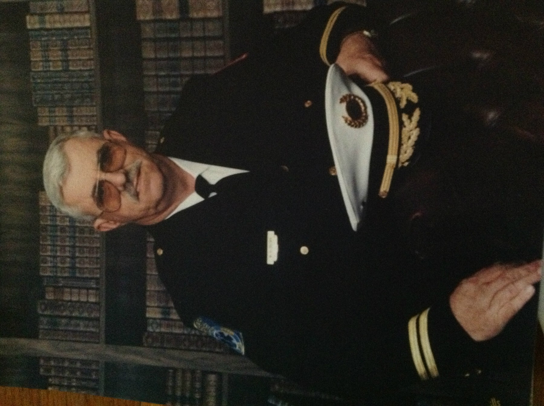 Obituary of William H. Brown