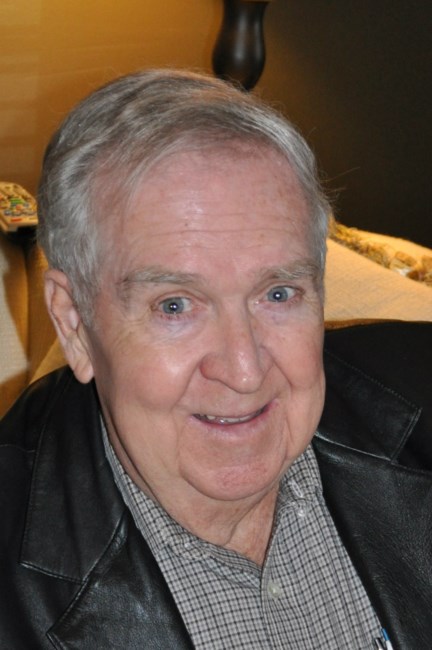 Obituary of Harold Edward Roberts