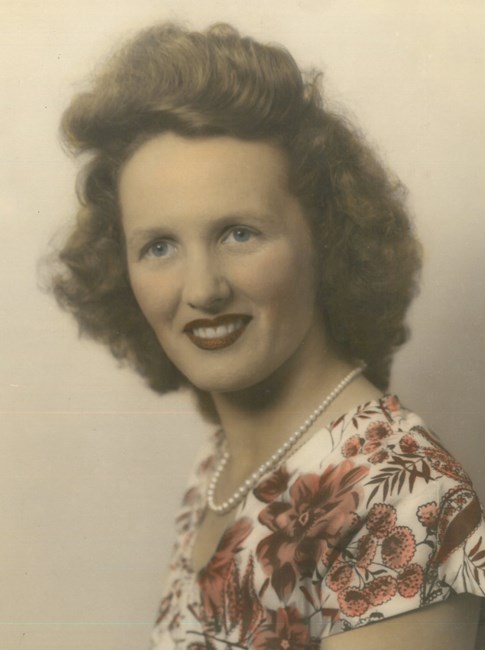 Obituario de Susan Mary Sapp