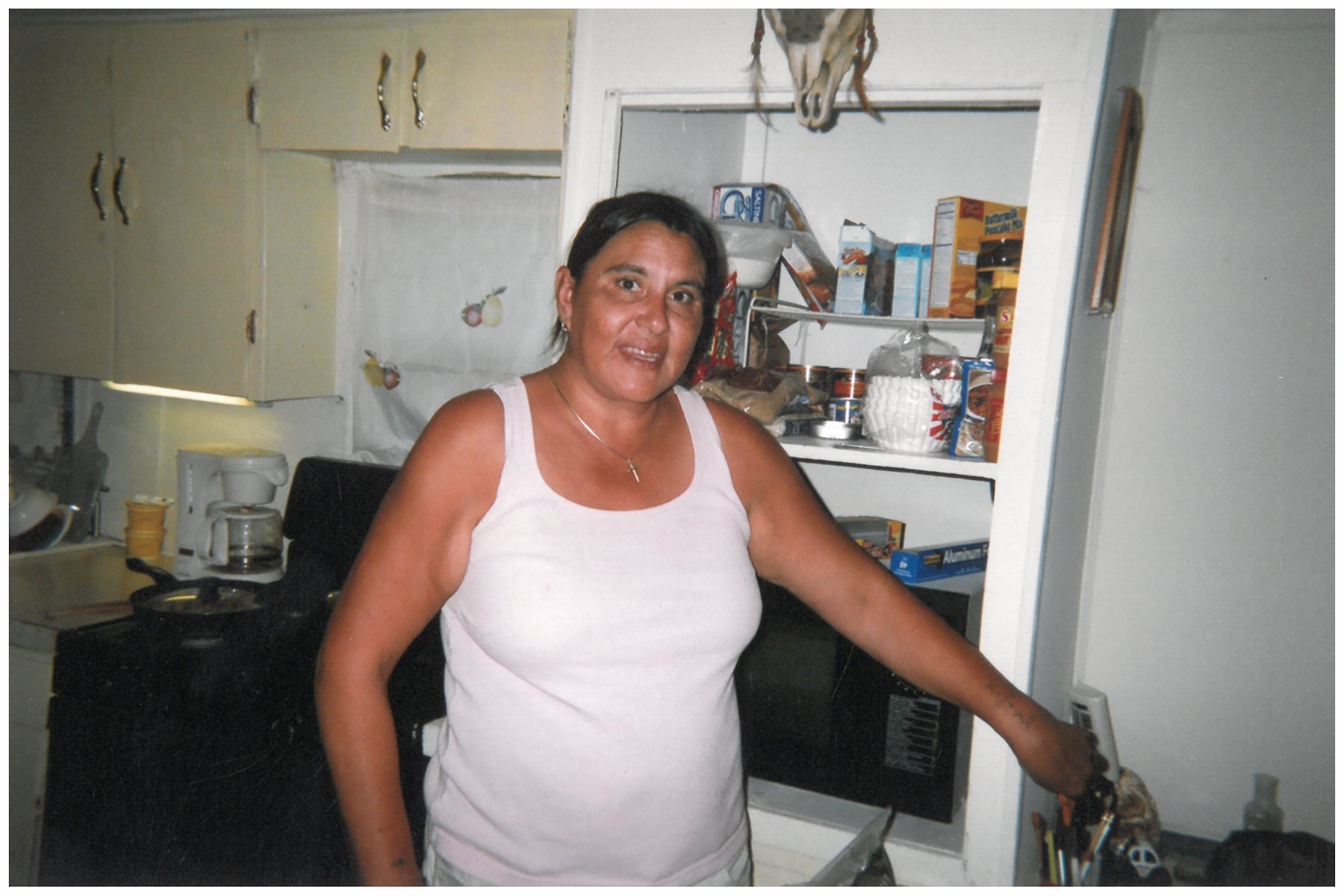 Obituary of Peggy Faye Catron