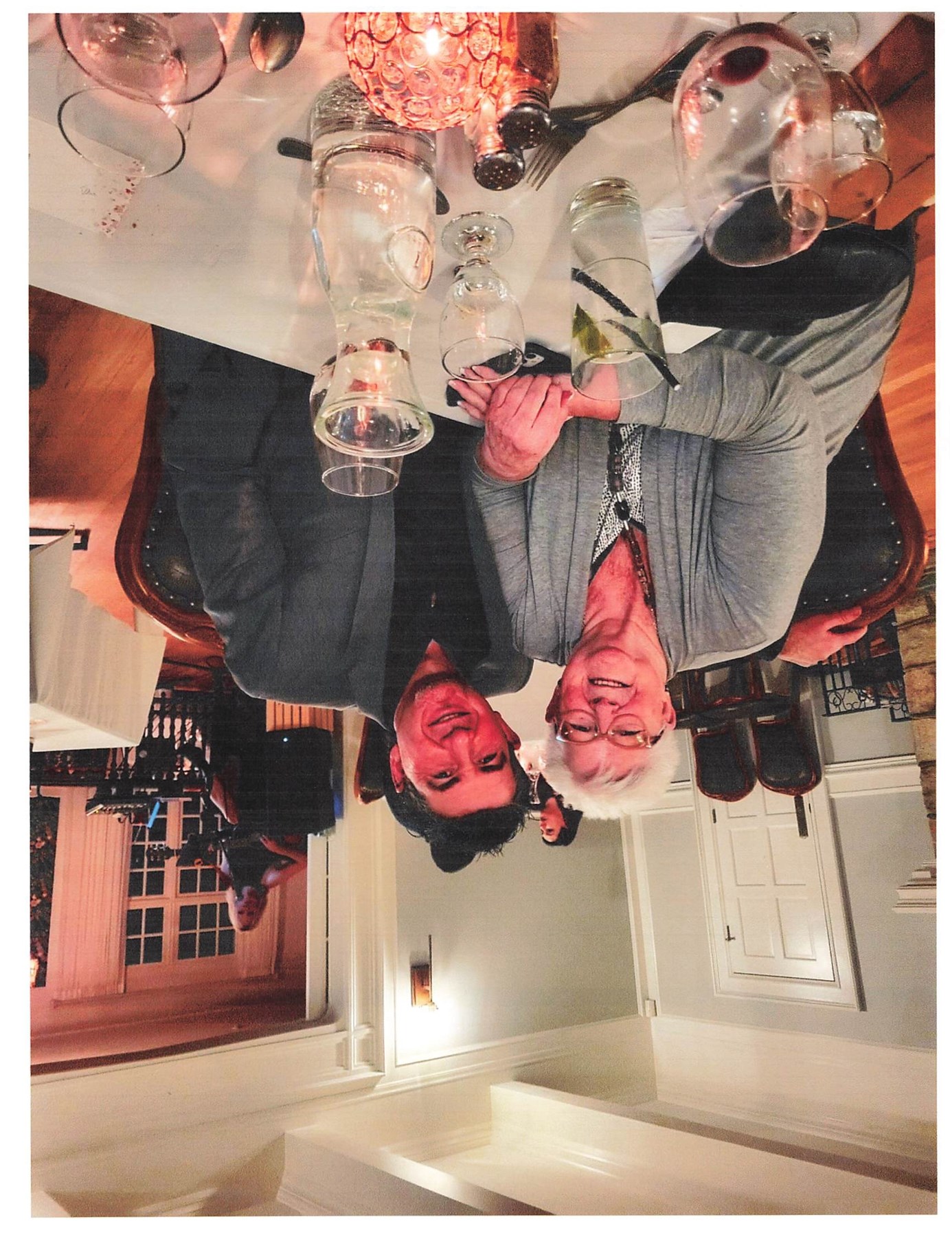 Avis de décès de Margaret Cowan-Ferguson Chapman