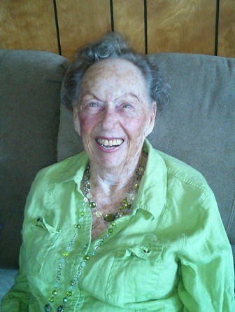 Obituary of Jane Fish