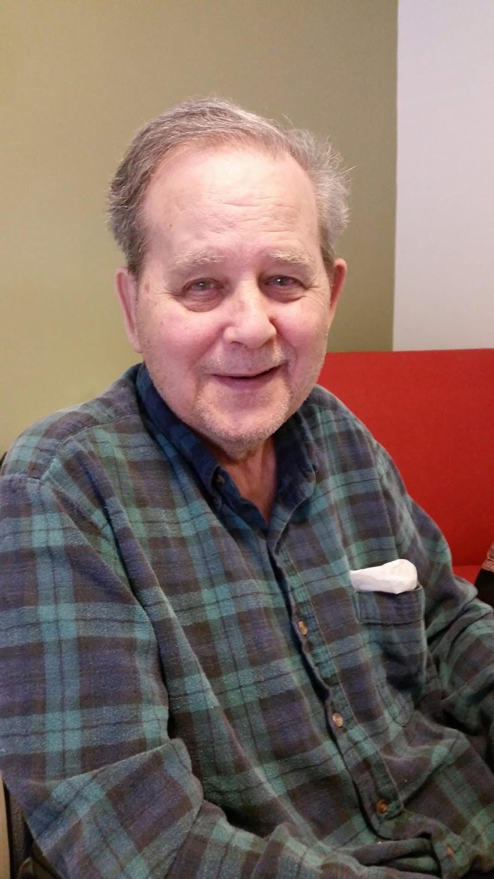 Obituary of Ronald Roy Bushey Sr.