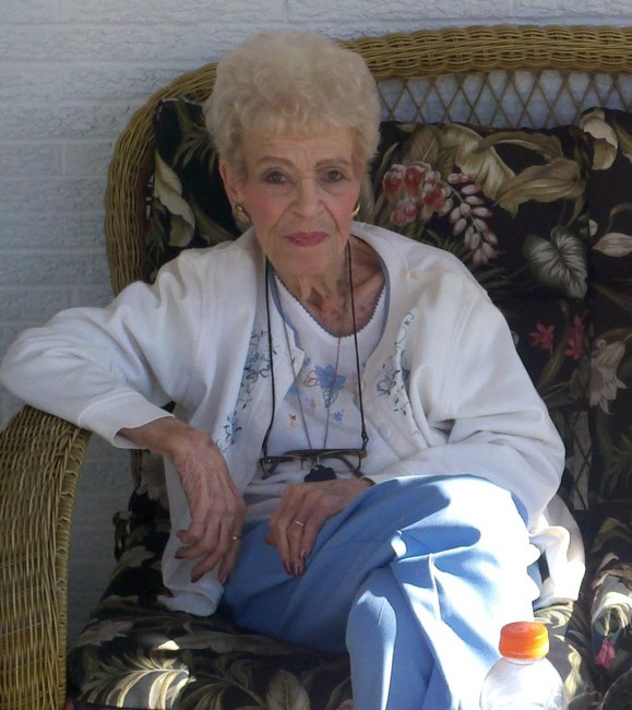 Obituary of Mary Lou Sterling