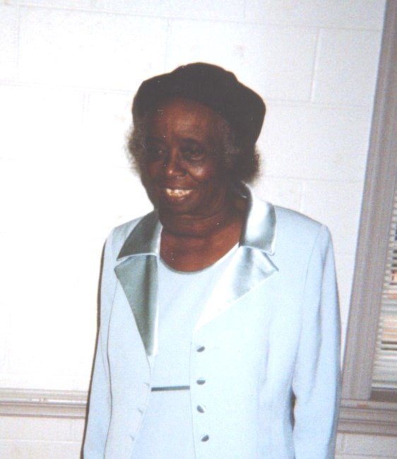 Obituary of Doretha Summers Wilson