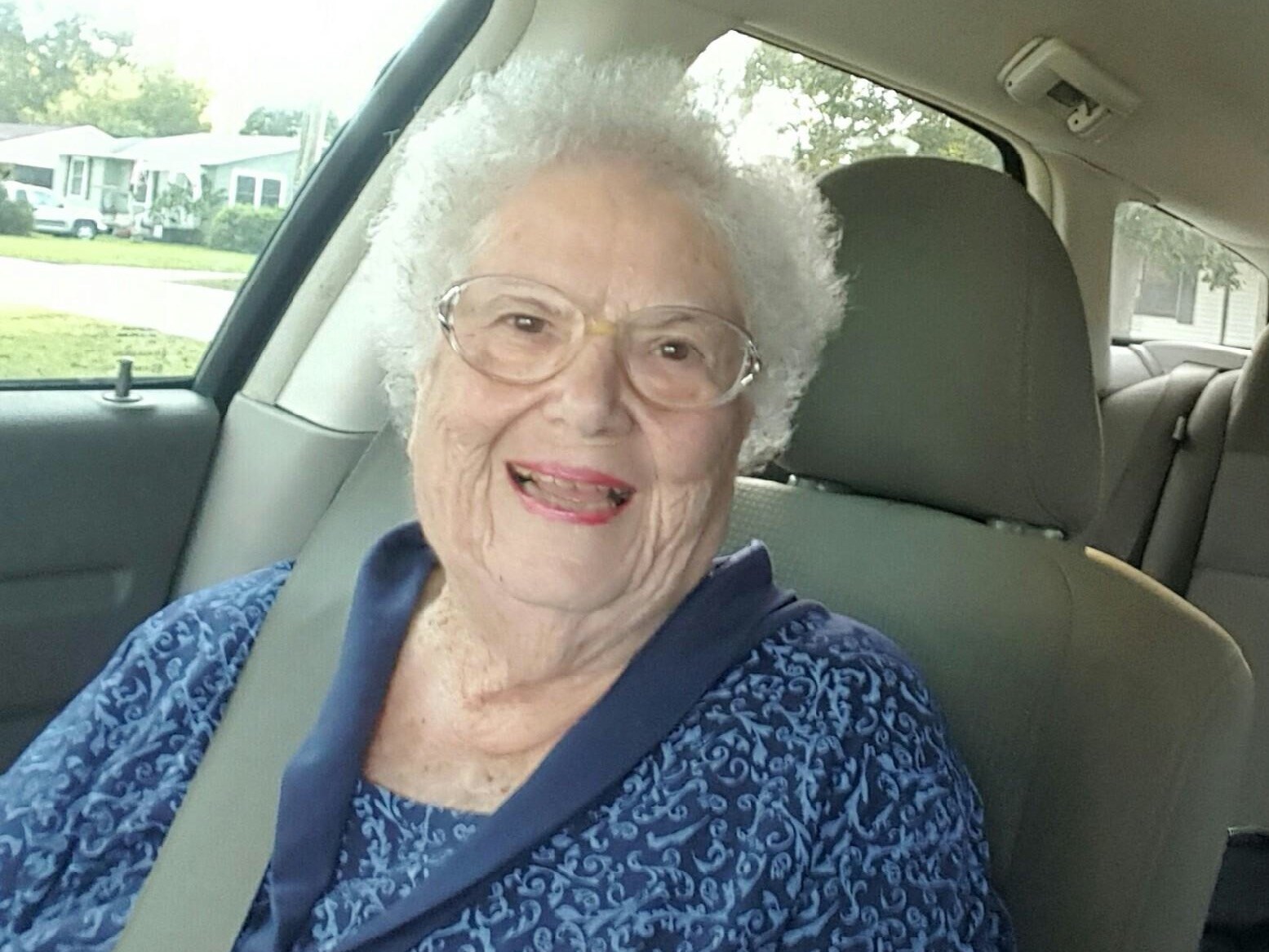 Obituary of Mary Jean Booker