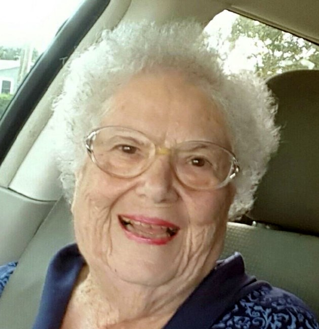 Obituary of Mary Jean Booker