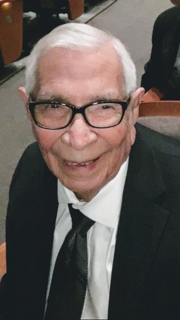 Obituary of Charles T. Bernal