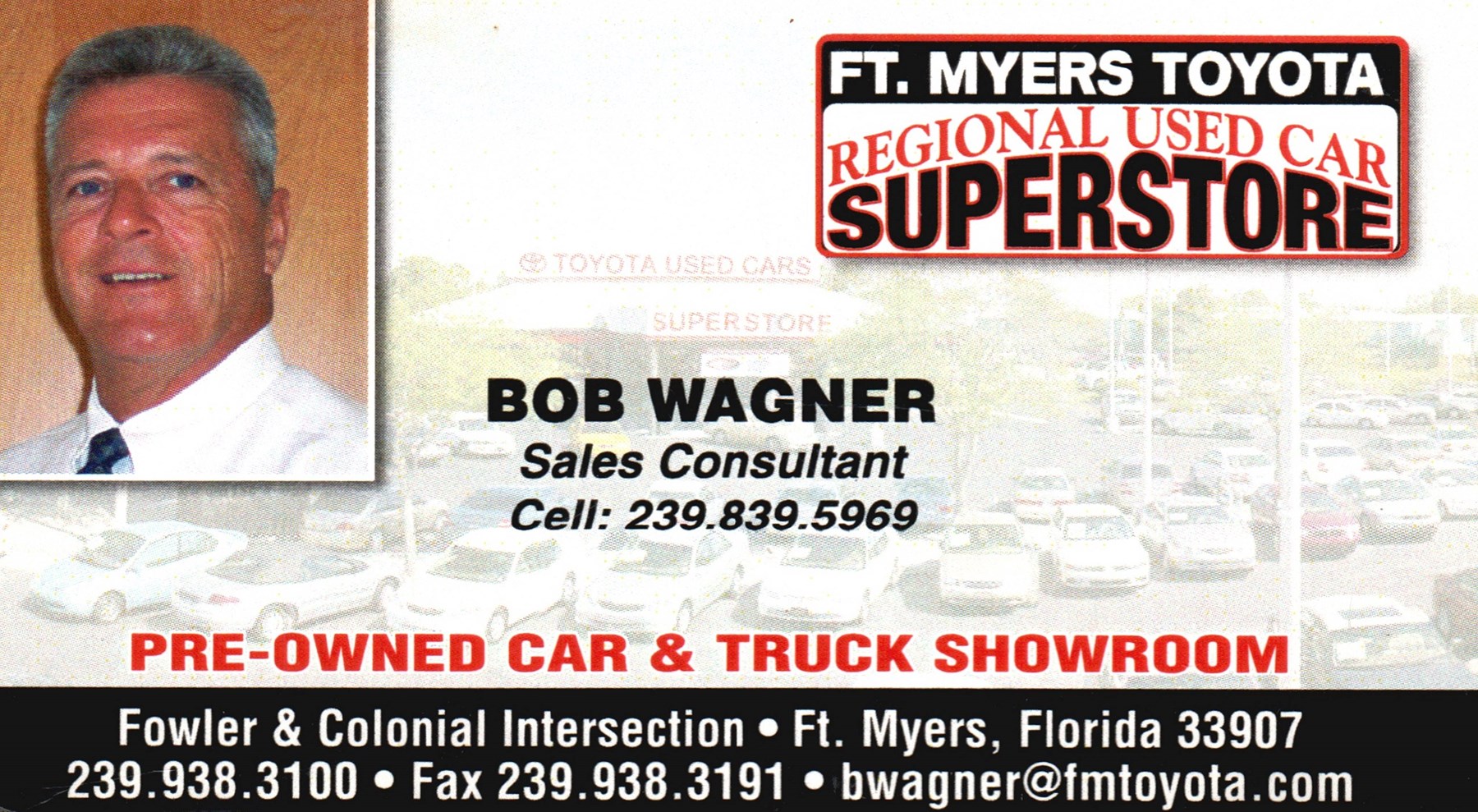 Obituary of Robert John Wagner