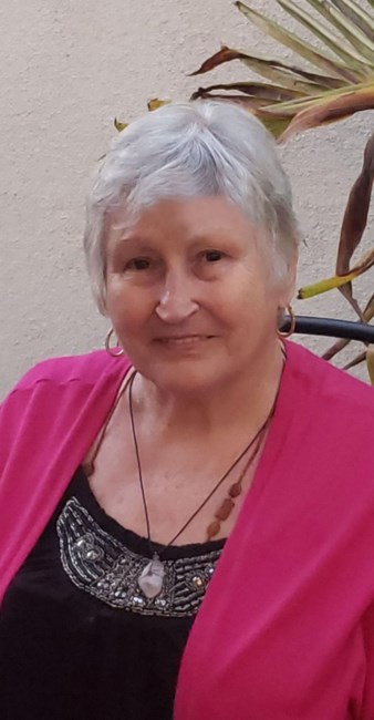 Obituary of Marie Reyna