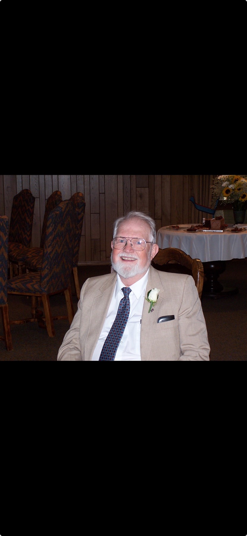 Obituary of William Ottoson