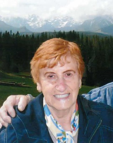 Obituary of Melanija Kozic