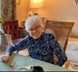 Avis de décès de Marion Anderson-Peat