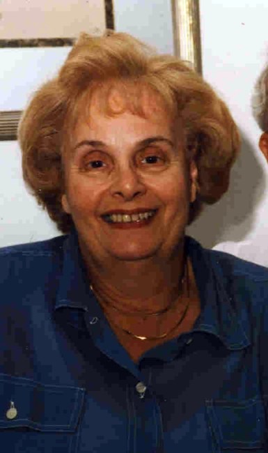Obituary of Emily Maria Makrides