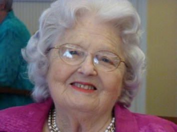 Obituario de Louise L Hunter