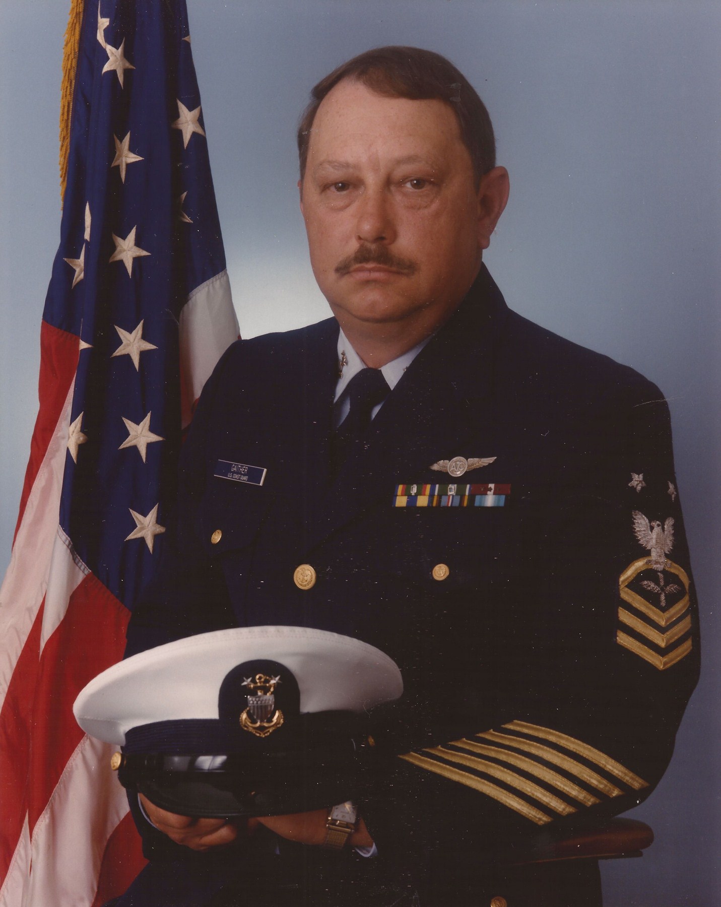 Obituary of Luke David Gaither