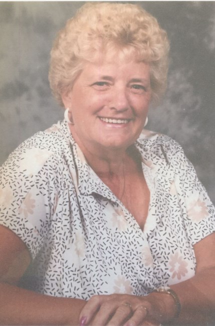 Avis de décès de Mary Margaret Raymond