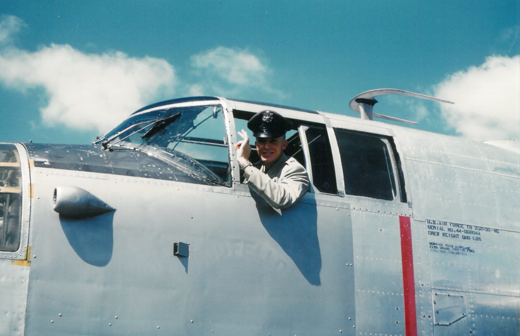 Obituary of Gerald D. Jackson