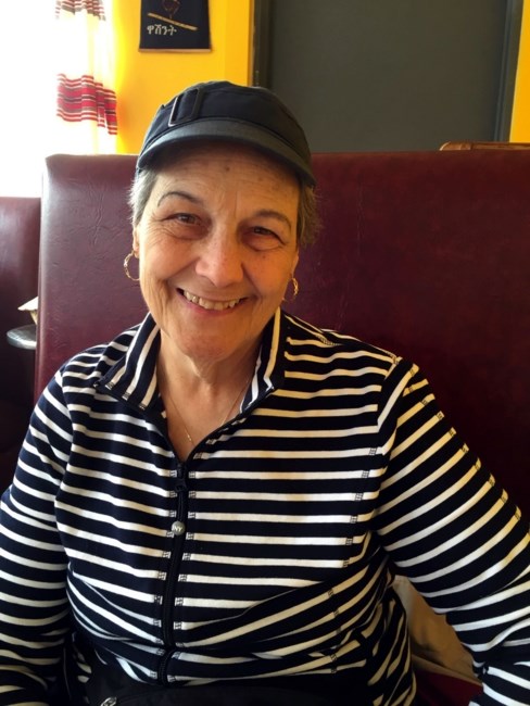 Obituary of Sharon Rose Levitsky