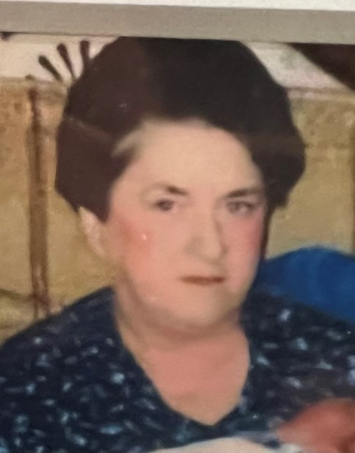 Obituary of Frances "Frankie" Blount