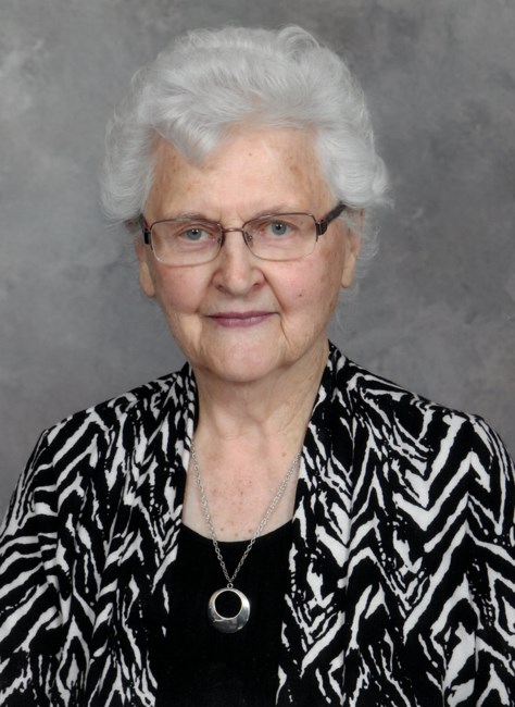 Obituary of Edith Salaura Apps