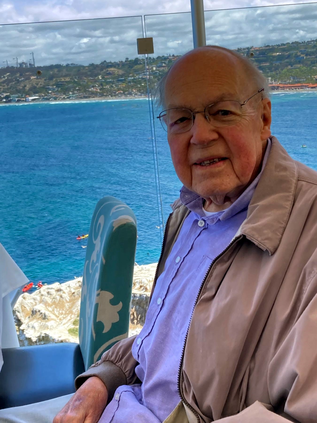 George Perrine Obituary - La Mesa, CA