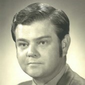 Obituary of Bruce Jackson Burdette