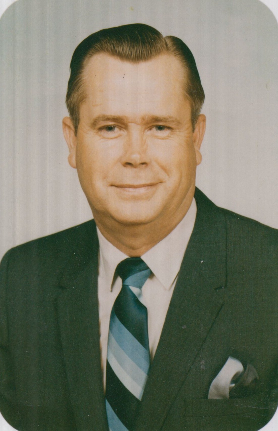 Obituary of Ralph Edward Rives