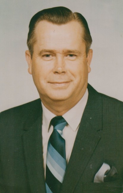 Obituary of Ralph Edward Rives