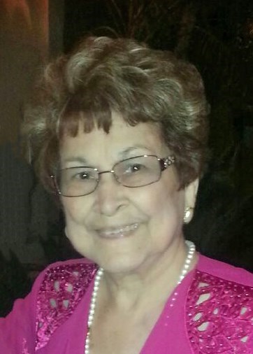 Obituary of Frances B. Valenzuela
