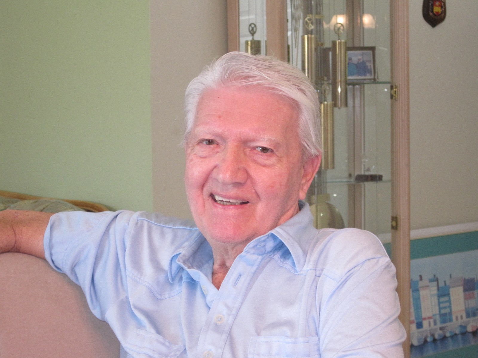 Obituario de James Peter Brennan