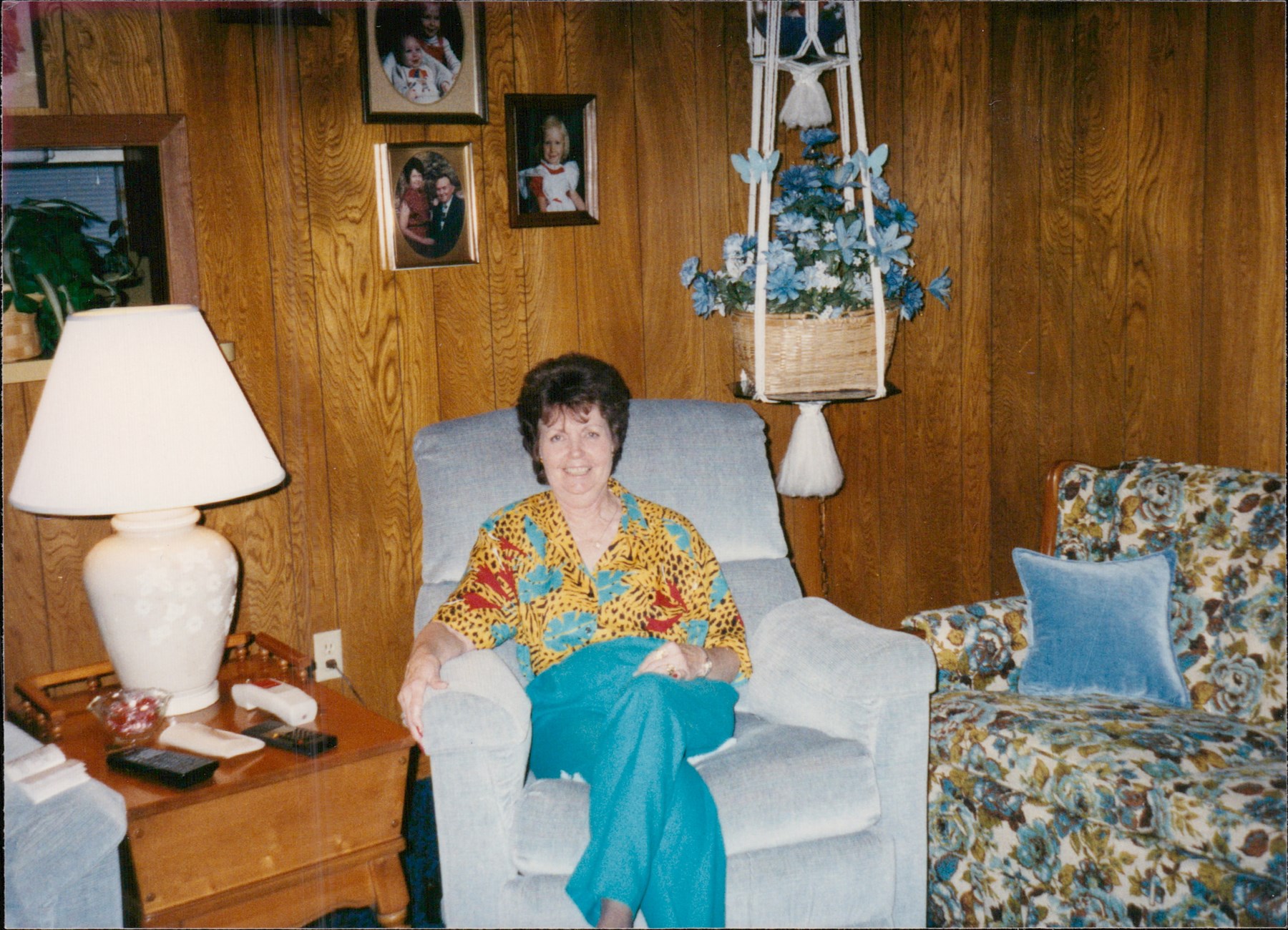 Obituary of Ina Lee (Chandler) Stephens