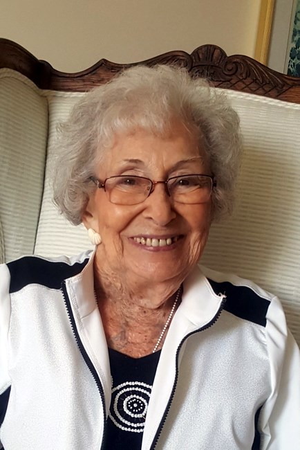 Obituary of Estelle Cohen