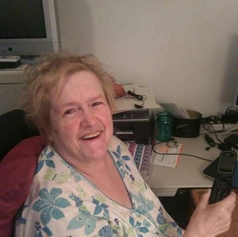 Obituary of Shirley Ann Daniels