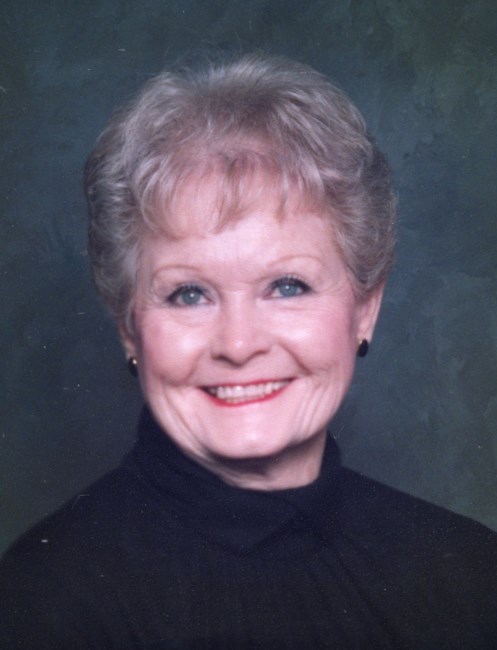 Obituary of Betty Jean Smith