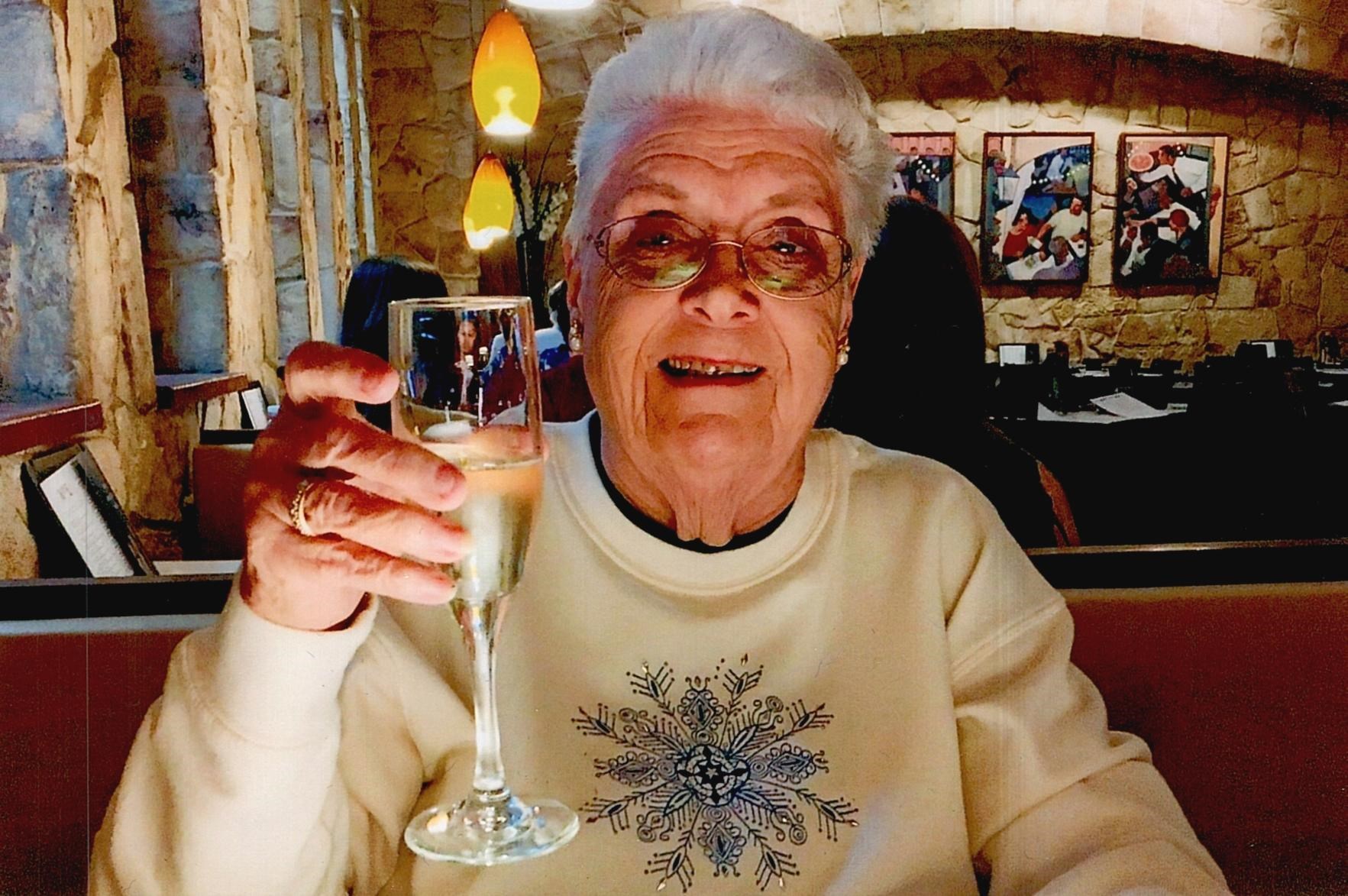 Obituary of Katherine Leona Guidry