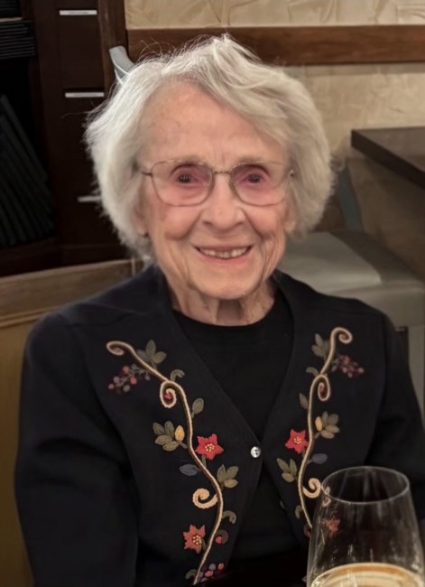 Obituary of Olive L. Miller