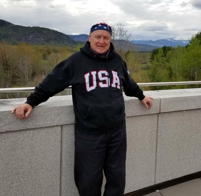 Obituary of Ronald Lee McCann