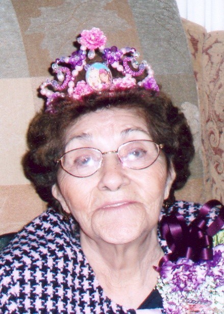 Obituary of Serafina "Nina" Delgado