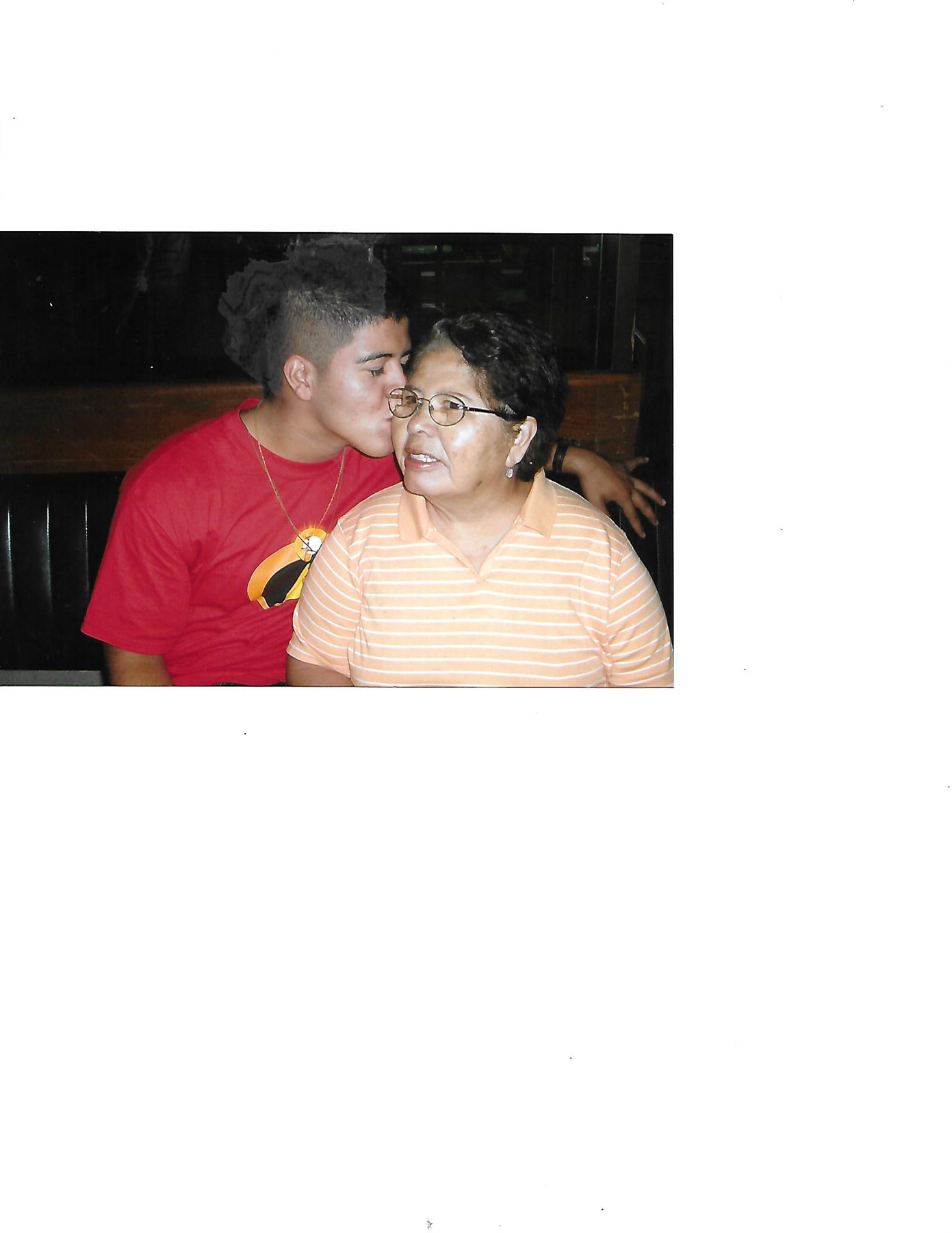 Obituary of Maria Araujo Rojas