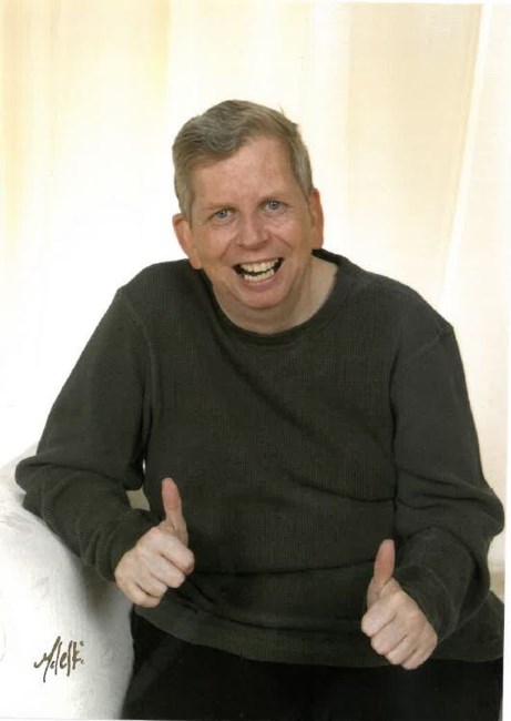 Obituary of Doug Mitchell