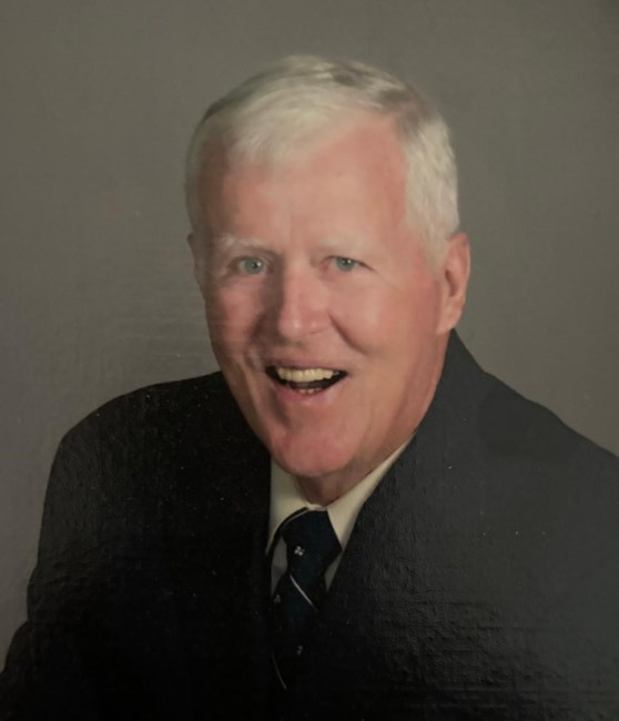 Obituary of Michael Kane Connor